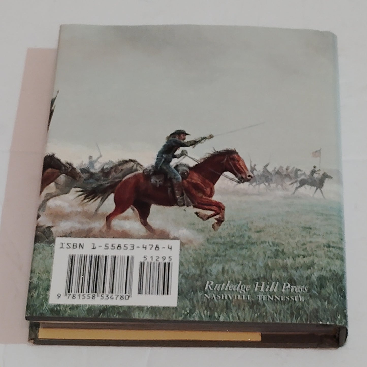 Mort Kunstler’s Civil War The South 1997 HC LN Art Illustrated Confederate Era
