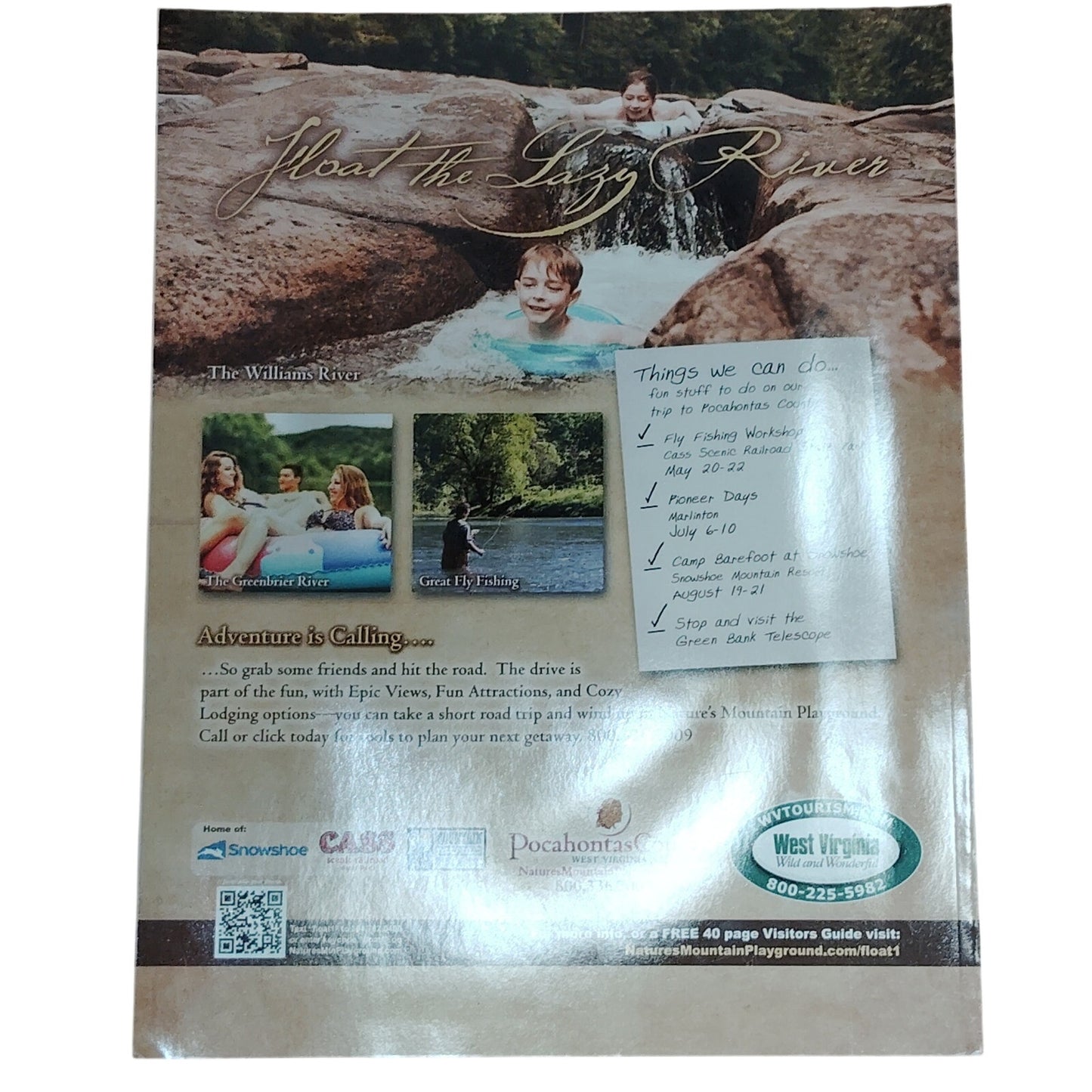 Blue Ridge Country Magazine May/June 2016 - Festivals & Trains Issue