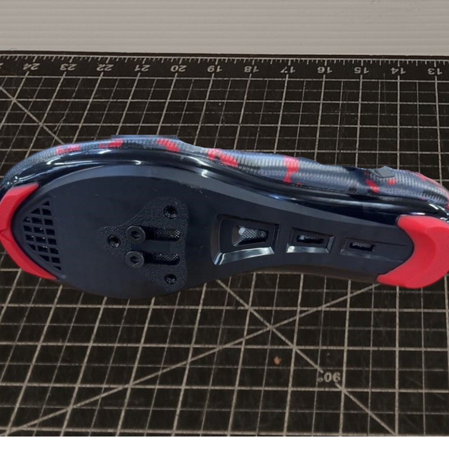 Unisex Cycling Shoes M9/W10.5 Peloton, Look Delta & SPD Cleats, Spin & Road Bike