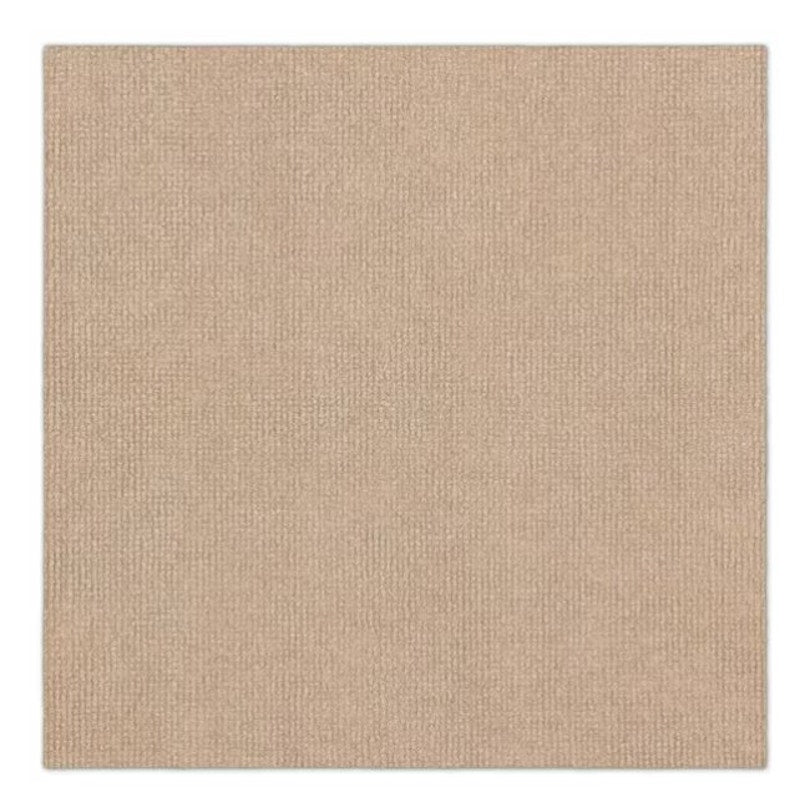 Asheville Rib Beige 18"x18" Peel & Stick Carpet Tile 27 sq ft Model 6067754200