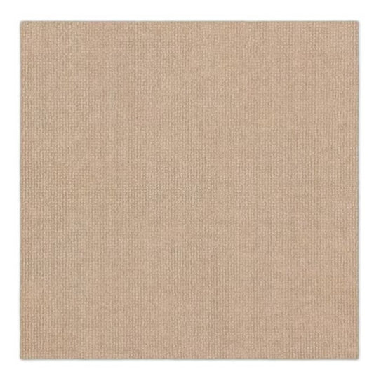 Asheville Rib Beige 18"x18" Peel & Stick Carpet Tile 27 sq ft Model 6067754200