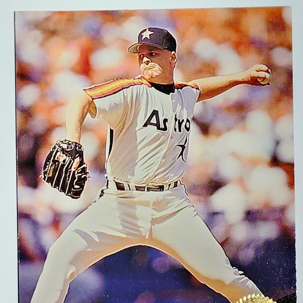 1993 Leaf Greg Swindell Card #334 Houston Astros P VG/EX