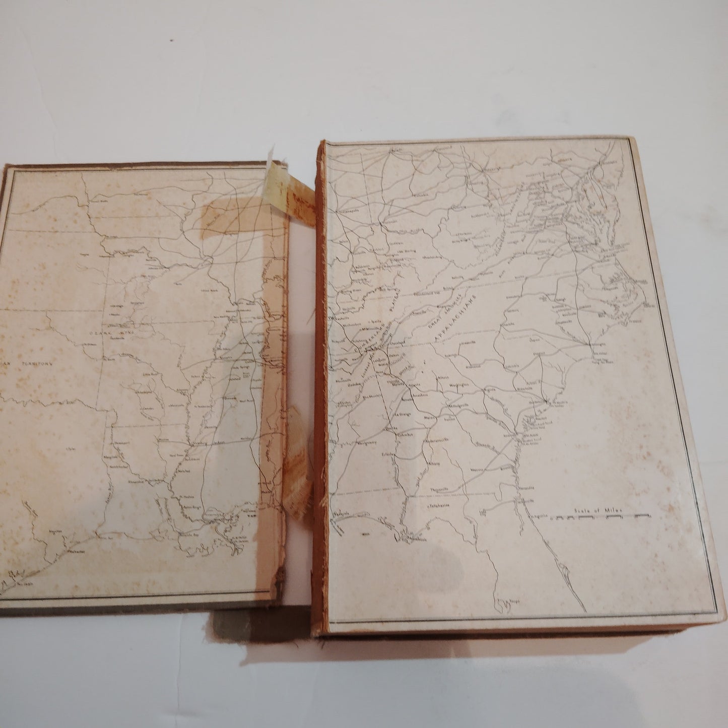 The Story of the Confederacy Robert Selph Henry 1st Ed 1931 Hardcover Grey Book