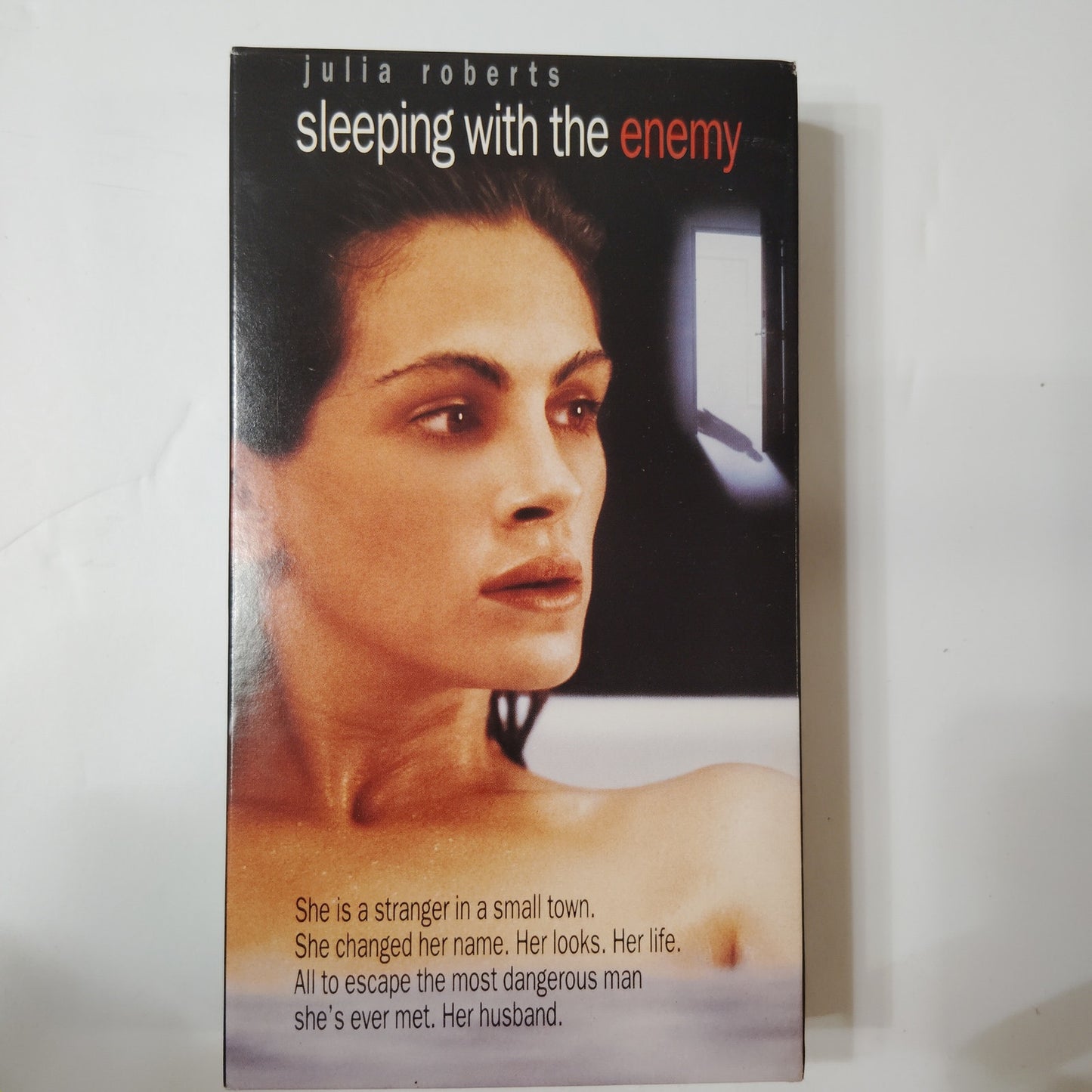 Sleeping With the Enemy VHS 1991 Julia Roberts Thriller