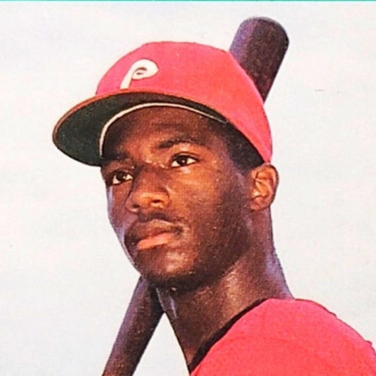 1990 Score Jeff Jackson OF #678 Philadelphia Phillies 1st Round Pick Card NM