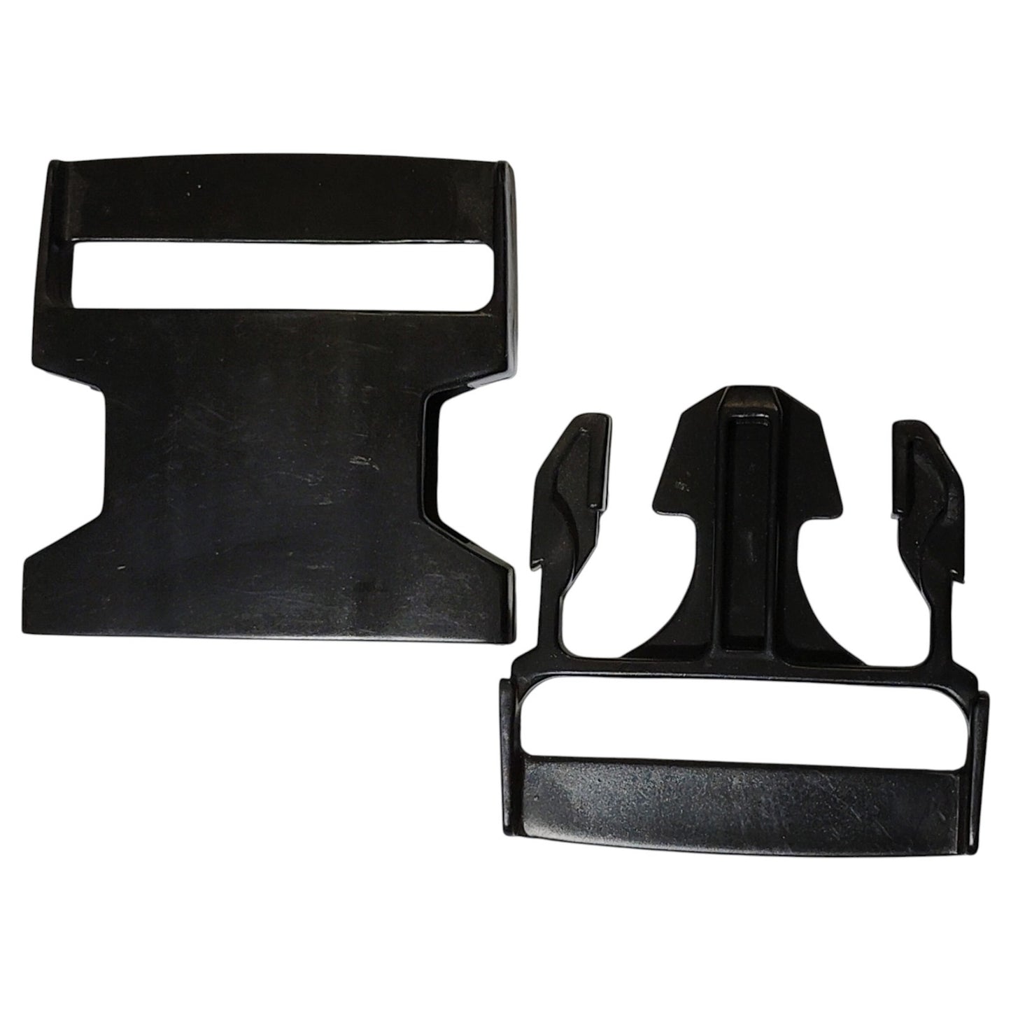 2pk LC2 ALICE Pistol Belt Buckles, Side-Release Fits 2.3" Belts Modern 2.5" Wide