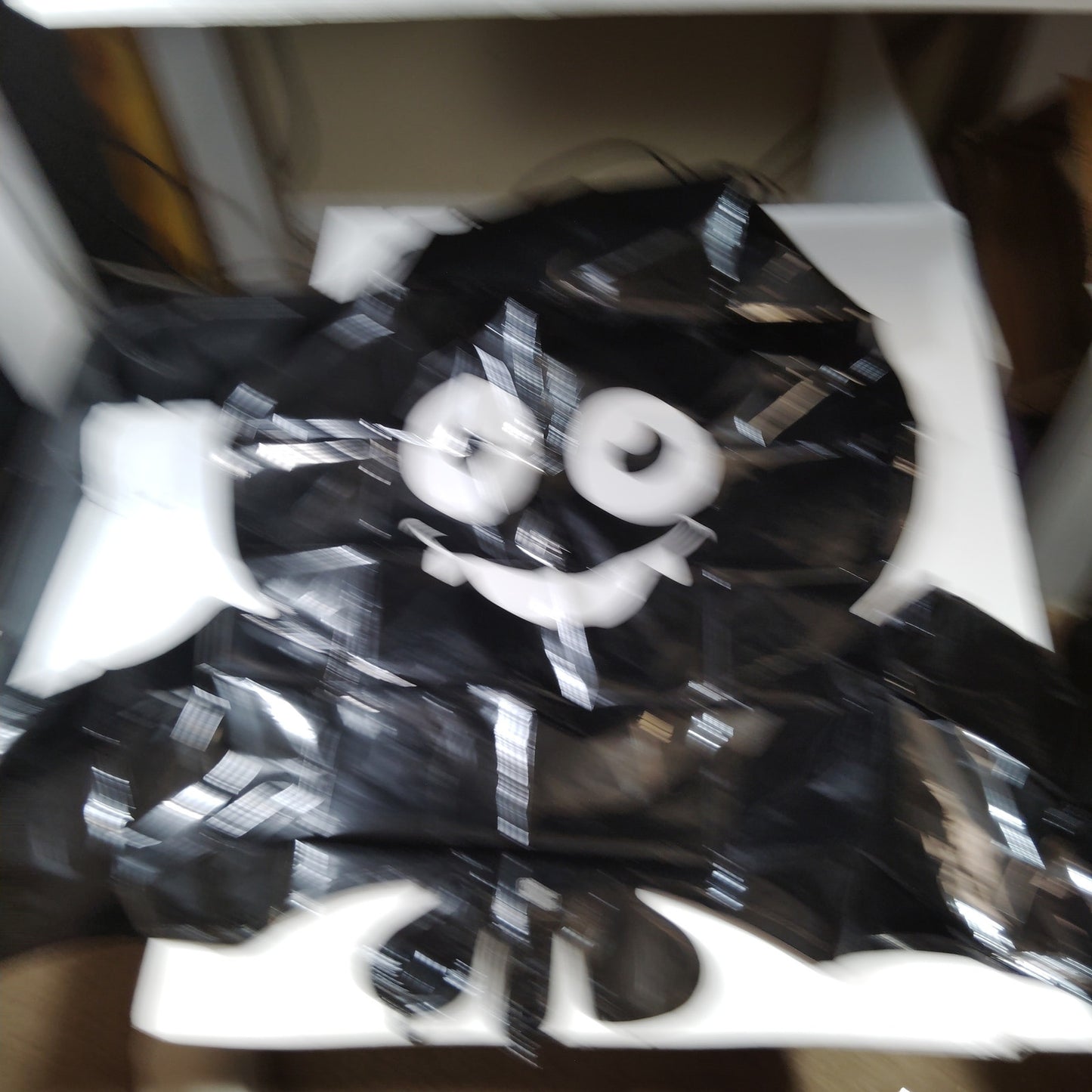 159‑PC Halloween Balloon Kit – Bat Balloon, Tape, Glue, Tie Tool & Instructions