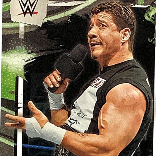 Eddie Guerrero, Card 120, 2023 Panini - Chronicles Ring Royalty WWE. NM+