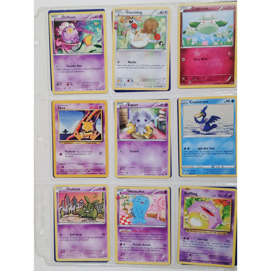 18 Random Pokémon Cards Pictured, Actual Photos Provided