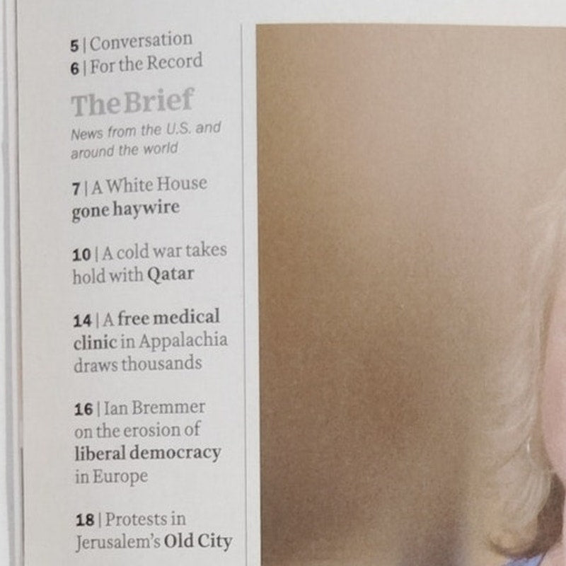 TIME Magazine August 7 2017 Anti Antidepressant Ketamine Back Issue
