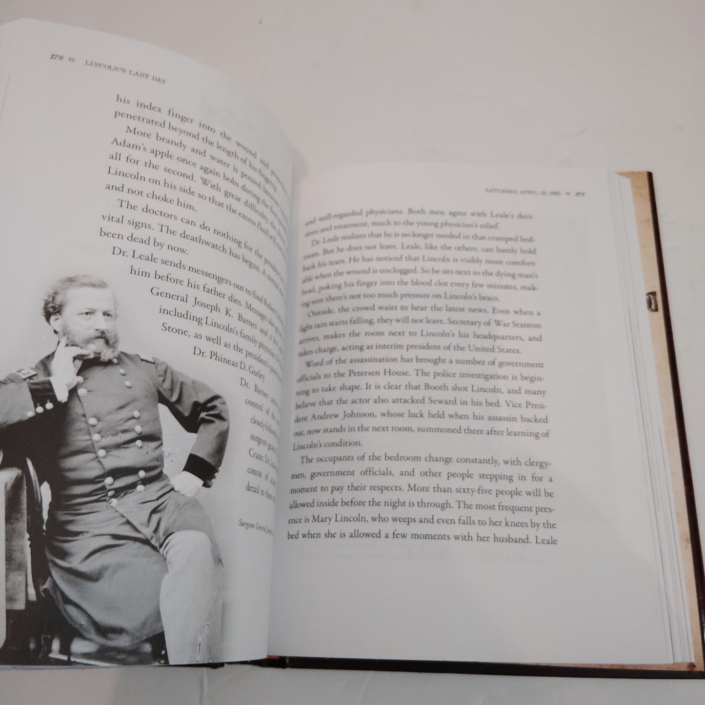 Lincoln’s Last Days Shocking Assassination That Changed America Forever 1st Edtn