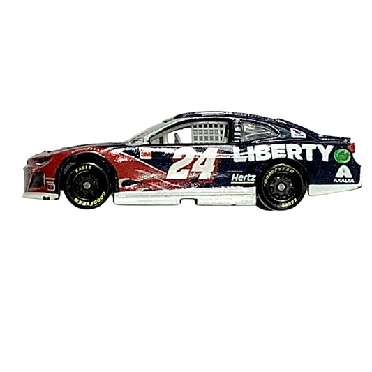 William Byron #24 Liberty Univ. Camaro NASCAR 1:64 Die Cast Car, 2019 Lionel, NM