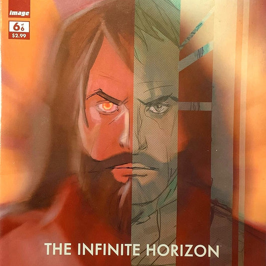 The Infinite Horizon #6, Nov 2011, NM 9.4, Image Comics