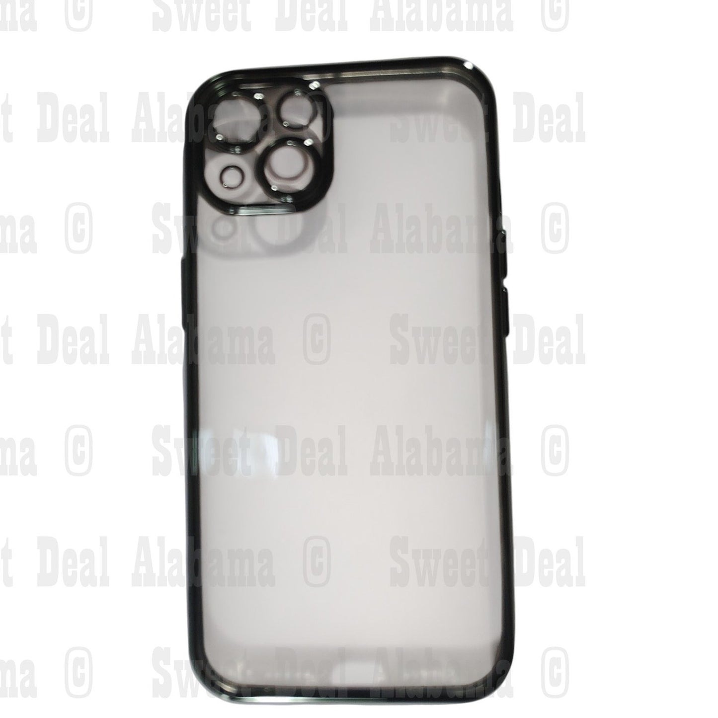 SupDeal Bumper Case For iPhone 12/13, Green