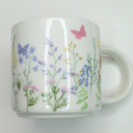 Dolly Parton Wildflowers Don't Care Where They Grow 16oz Ceramic Mug