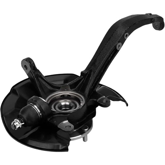 AutoShack FrL Steering Knuckle -Fits 2008–2012 Honda Accord 2009–2014 Acura TSX