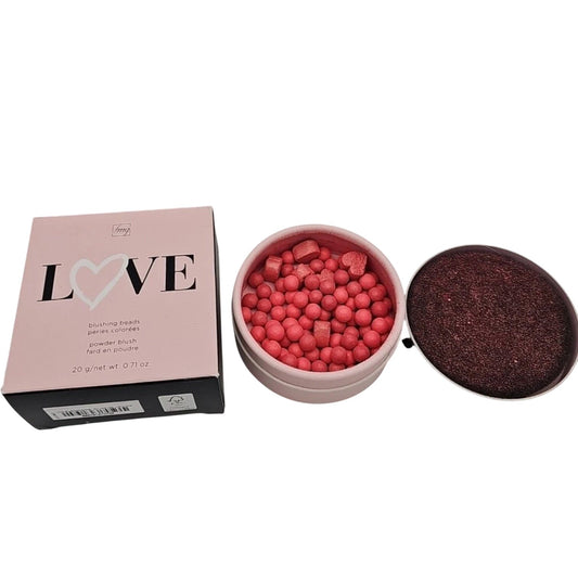 Avon FMG Colors of LOVE Blushing Beads Charming / Charme Fou, Limited Edition