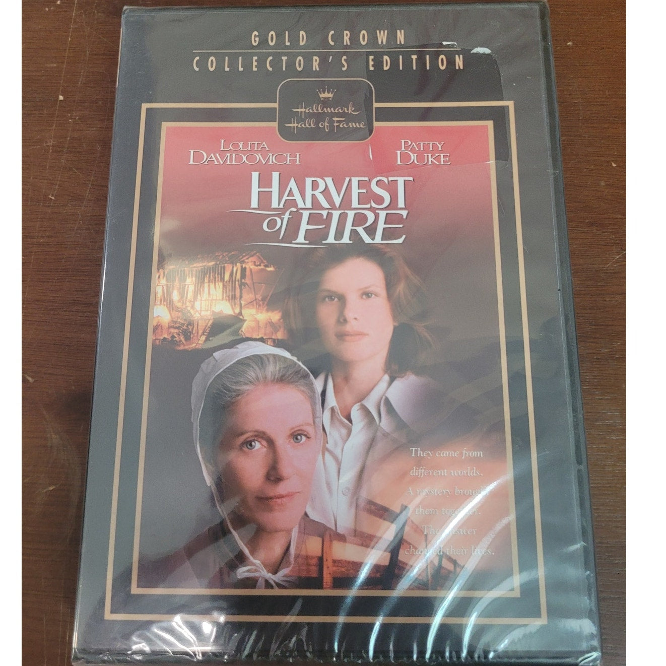 Harvest of Fire DVD Drama – Hallmark Collector’s Edition
