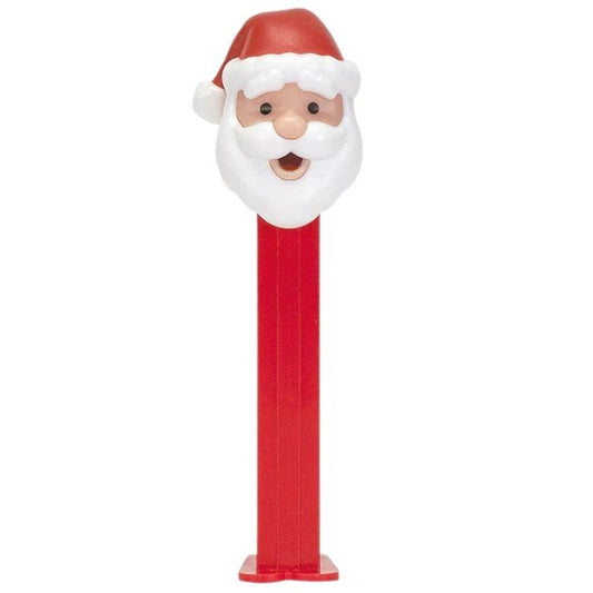 Christmas Santa Claus (Current) Pez Candy Dispenser, Sealed NIP Product