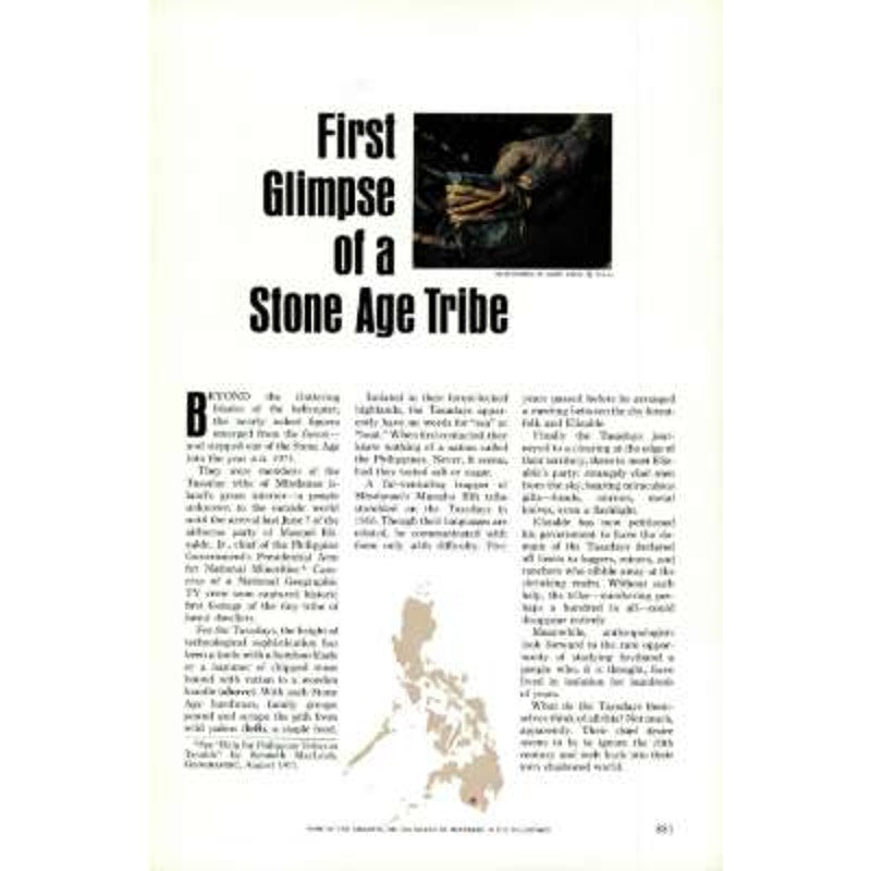 National Geographic Magazine DEC 1971, Zulus, Octopus, China, St Peter's Rome ..