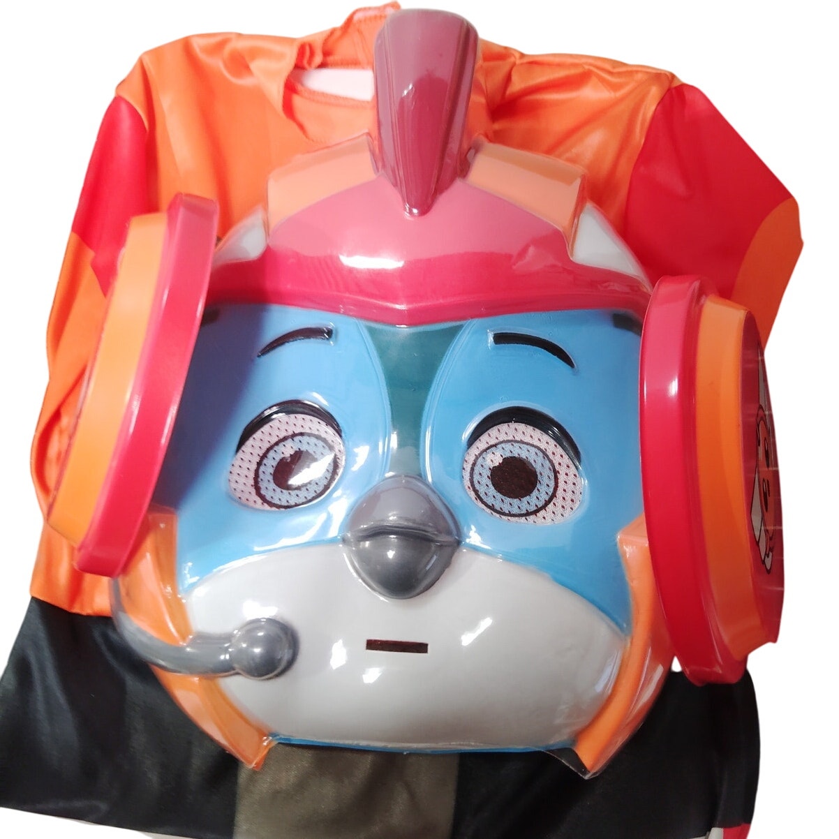 Amscan Top Wing Swift Toddler Boys Costume 3-4T with Accessories