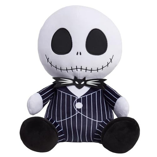 Disney Jack Skellington Weighted Plush – Nightmare Before Christmas – 12"