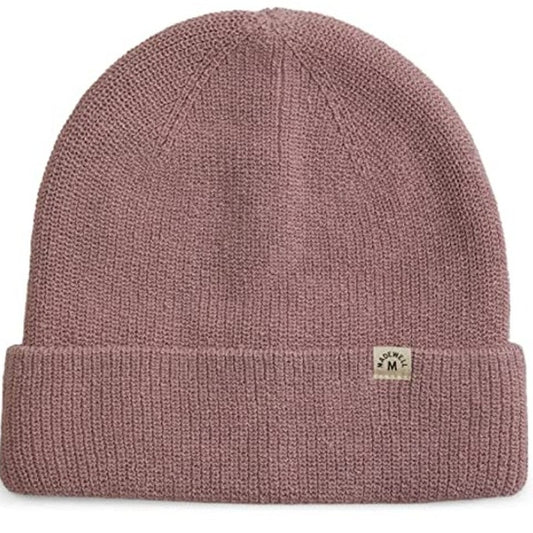 Madewell (Re)sourced Cuffed Beanie – Fuschia (Pink) – One Size