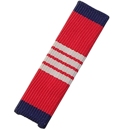 Coast Guard Meritorious Team Commendation Ribbon, 1-3/8"L x 3/8"H