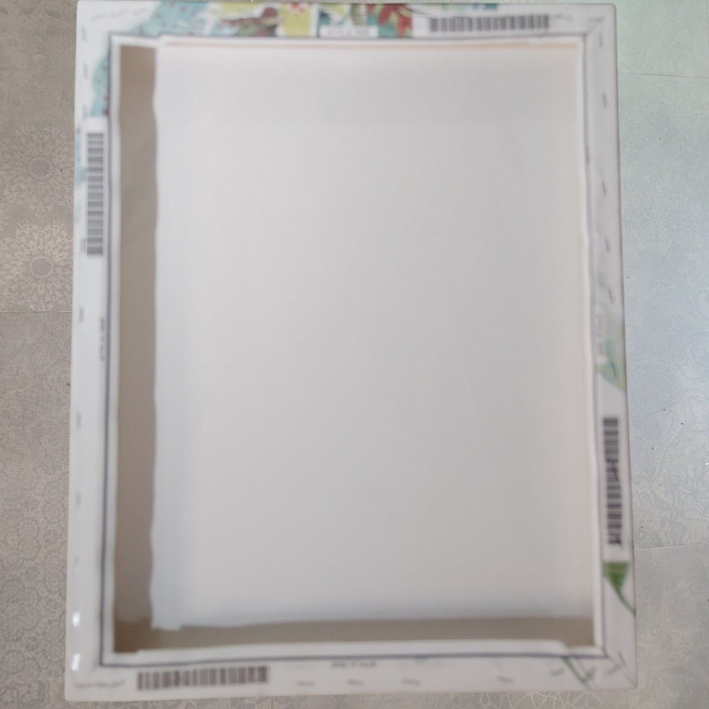 16x20 Woman in Sunflowers, Stretched Canvas, Wood Frame Wall Art Design/Ziwei Li