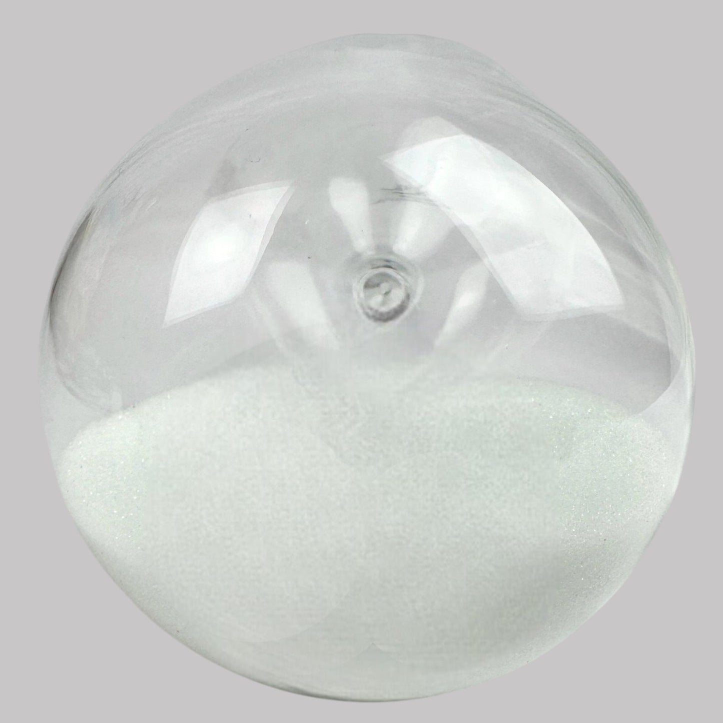 Glass Hourglass Accent Decor – Clear – 6"H x 3"D, Sakar International Inc.