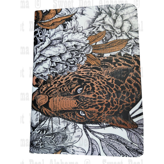 Tiger in Jungle Print Case For Apple iPad Air (3rd Gen) Cover w/ Pen Holder