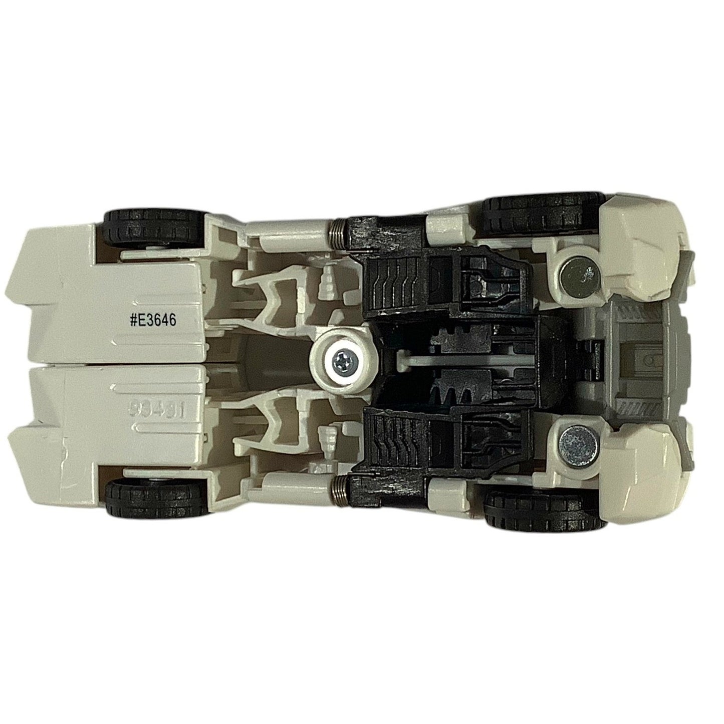 Transformers Toys Cyberverse Action Attackers 1-Step Changer Wheeljack Figure