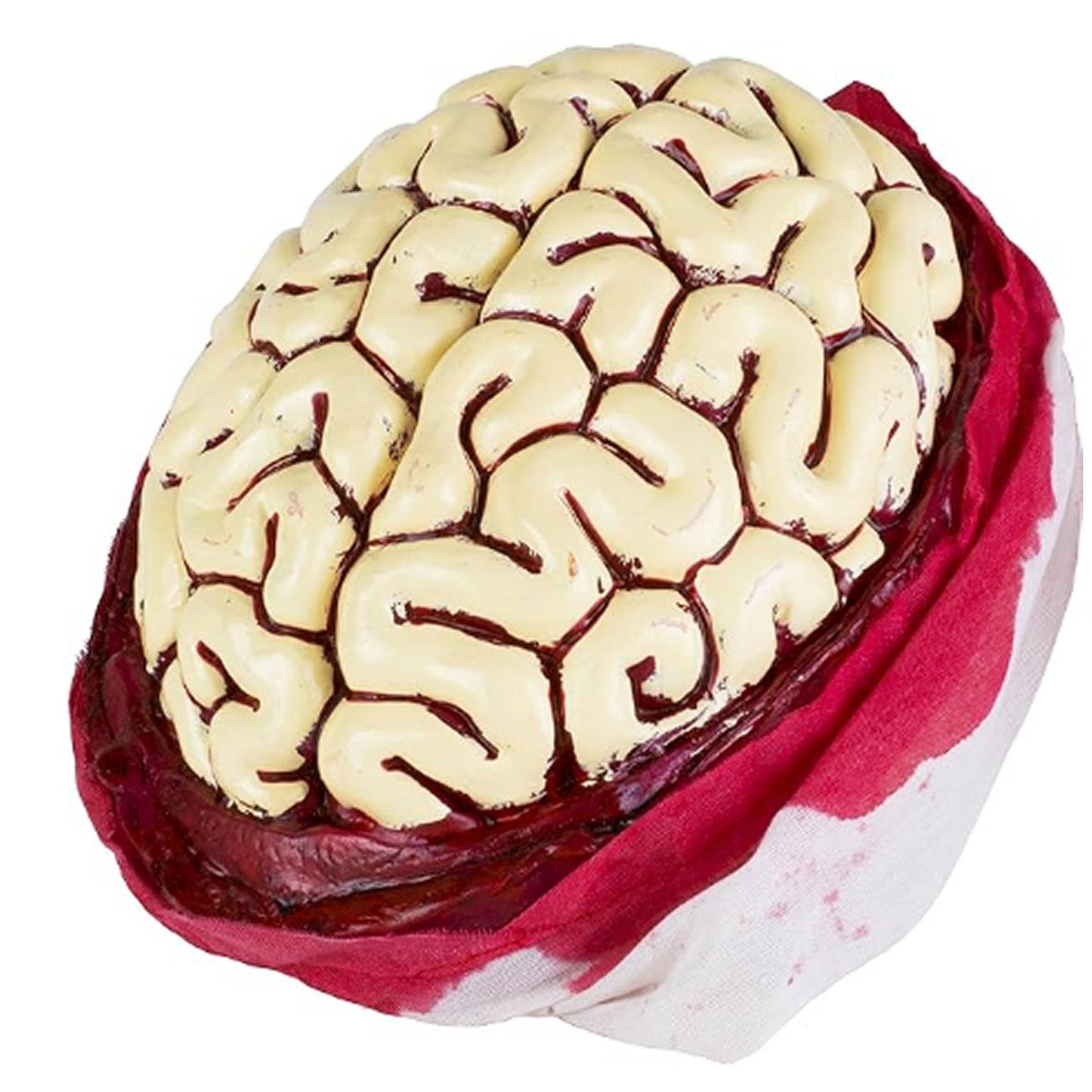 Kangaroo Zombie Brain Cap Halloween Costume Hat One Size Fits Most