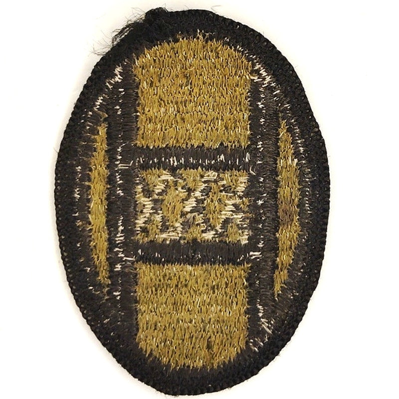 30th Armored Brigade NC Army National Guard OCP Patch 2‑1/2" × 1‑3/4" Sew‑On
