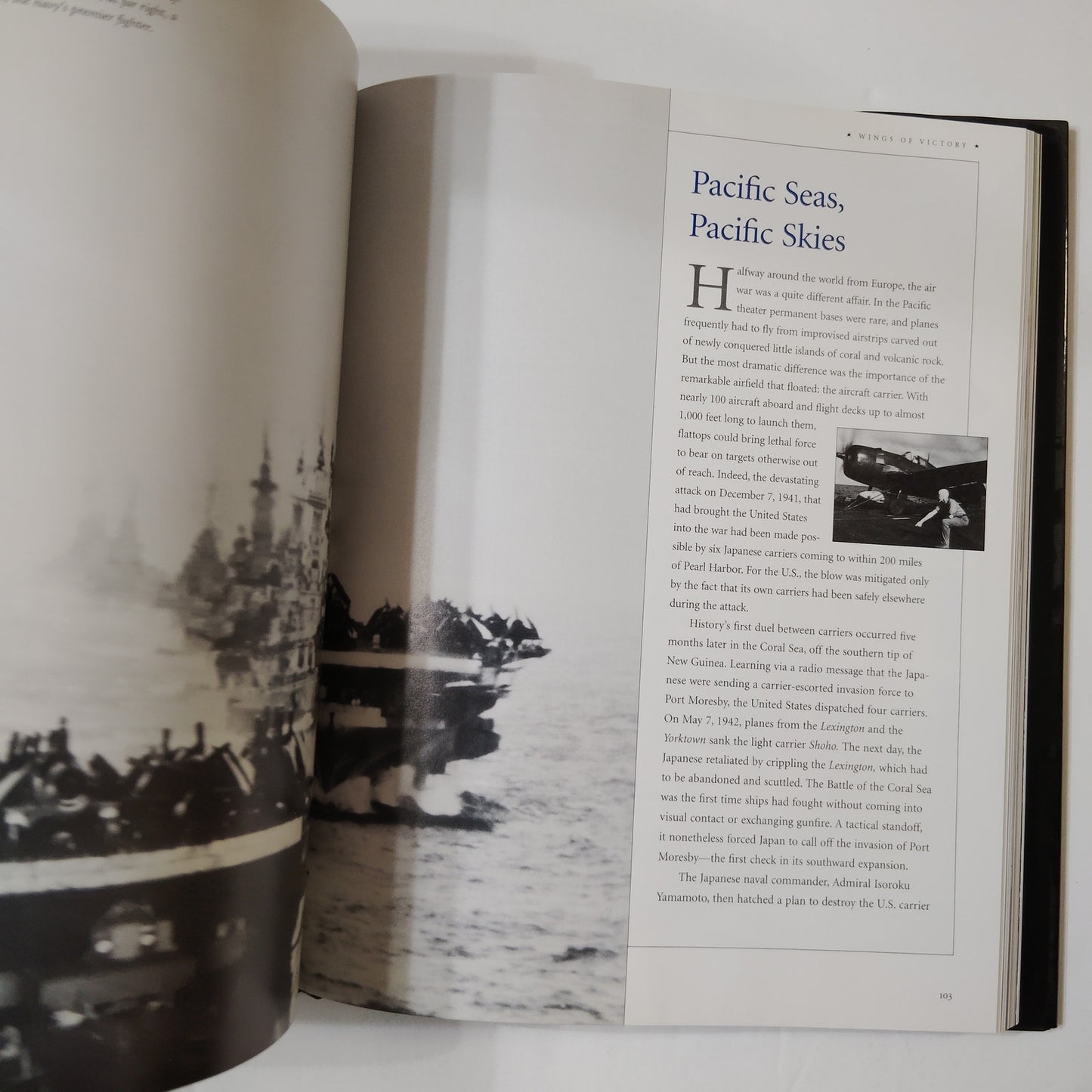 Time-Life Books - Century of Flight: Our American Century (HC 1999) Aviation