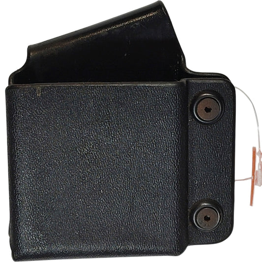 F.O.M.I. Belt Clip for Kydex Holsters - AR Engraving - Fits 1.75" Belt - Fold Over Molded Injection