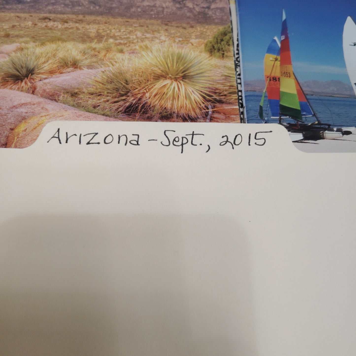 Arizona Travel Ephemera Lot - Maps, Brochures, Guides & Souvenirs 2015
