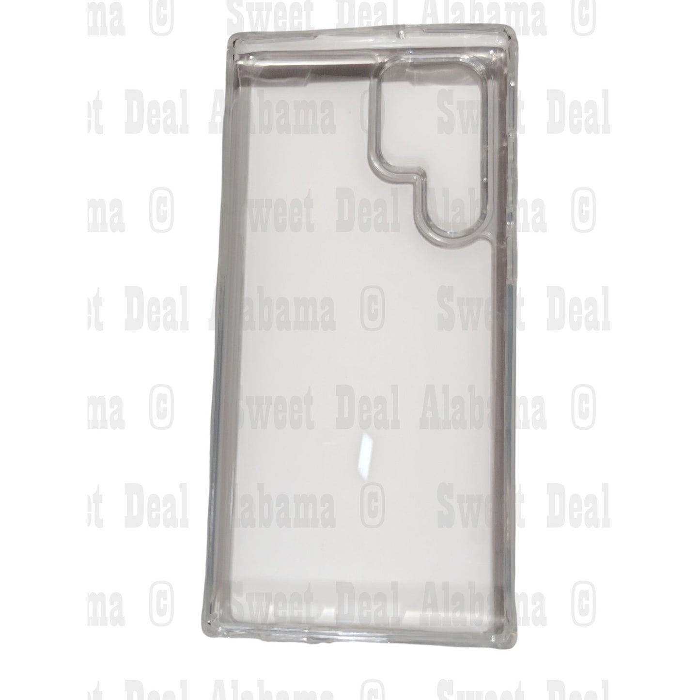 Aedilys Cellphone Case For Samsung Galaxy S22 Ultra, Crystal Clear