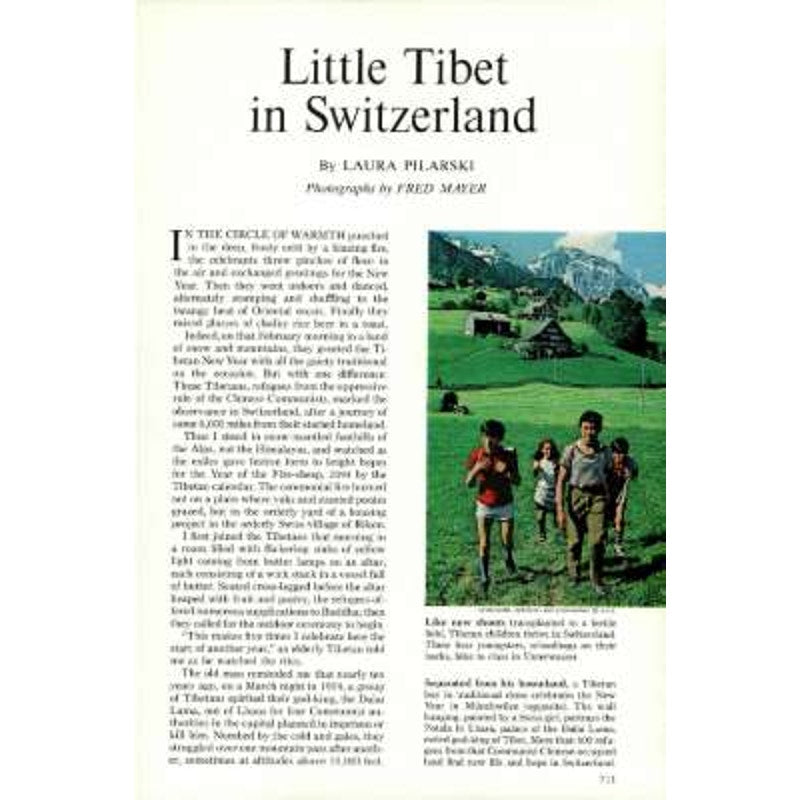 National Geographic Magazine November 1968, Austalia, Natchez, Elizabeth I, ...