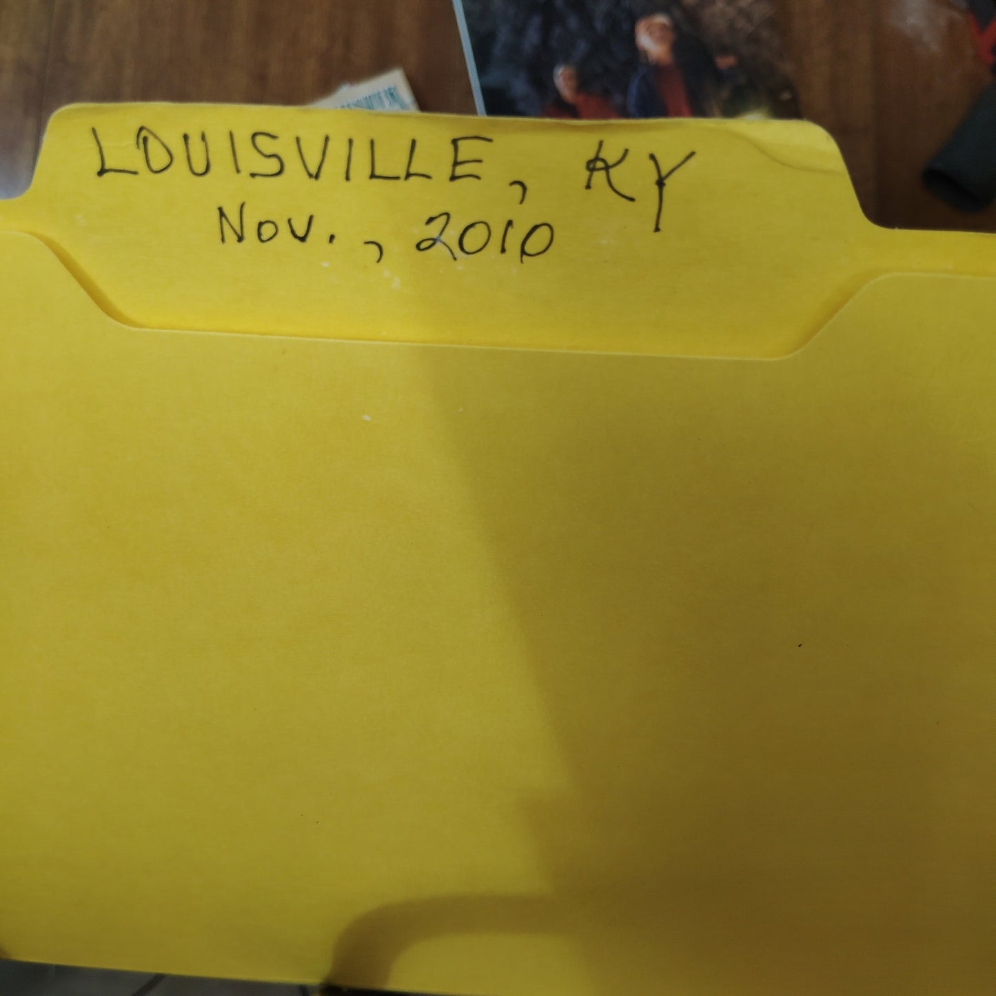 Kentucky Travel Ephemera Lot Louisville VTG 2007-2010 Visitors Guides & Flyers