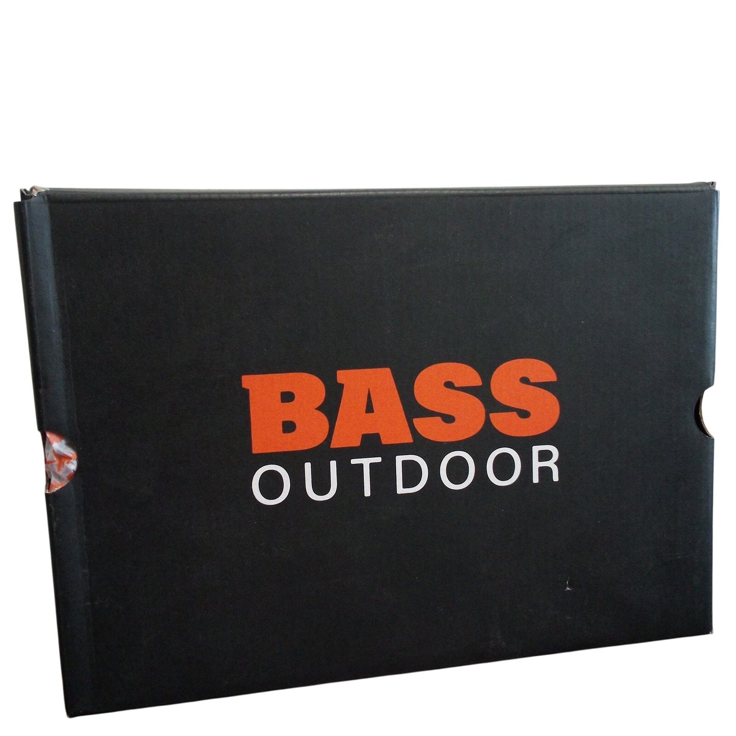 Bass Outdoor Women’s Peak Seamless Hiking Shoes – Red – 6.5