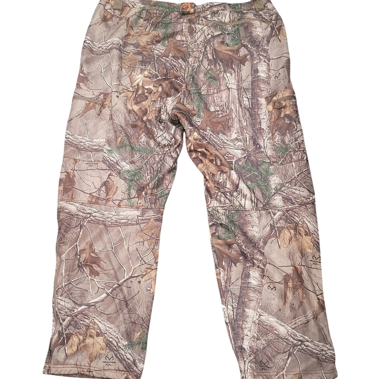 Browning Hell’s Canyon 3XL Pants – Advance Scent Control, Realtree Fall Camo