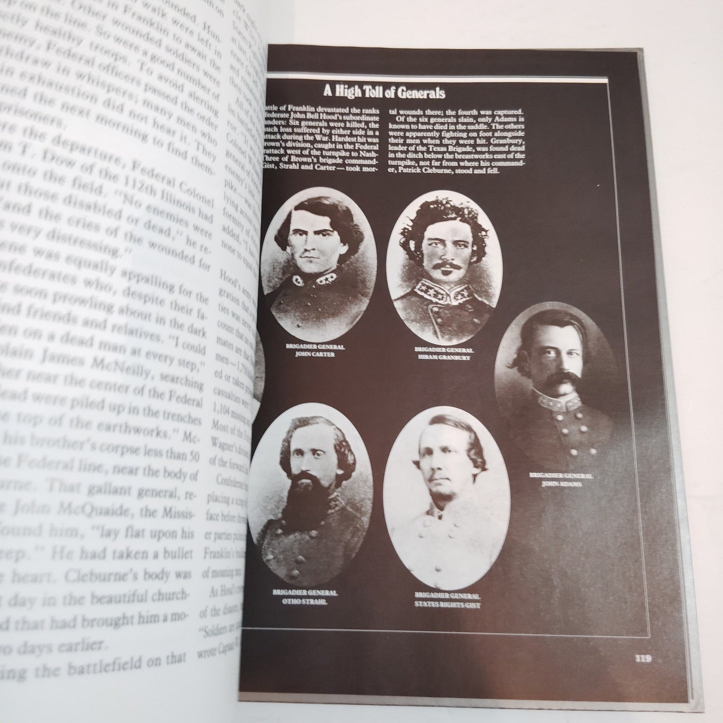 Sherman's March: Atlanta to the Sea - Time-Life Civil War Hardcover, 1986