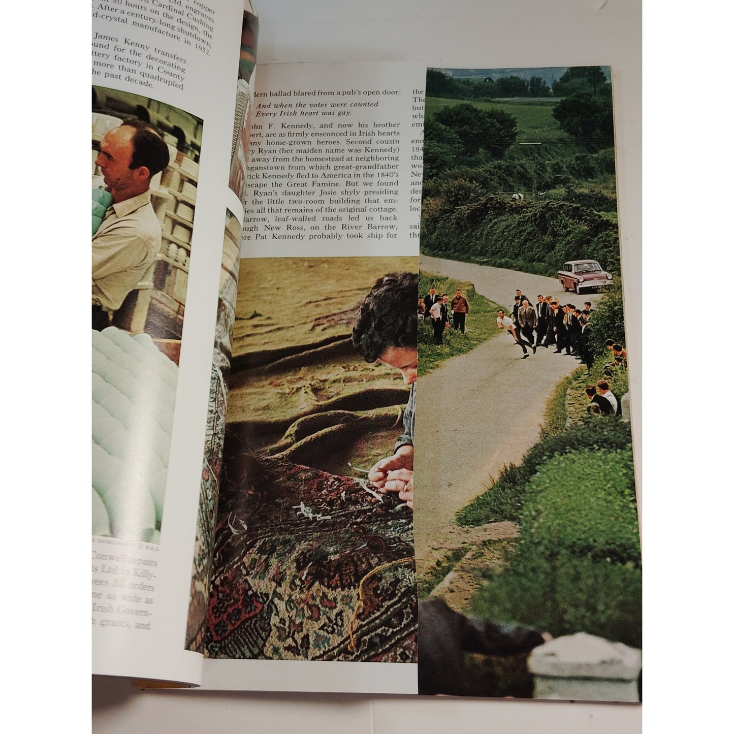 National Geographic – September 1969, Cape Hatteras, Transportation, Okinawa
