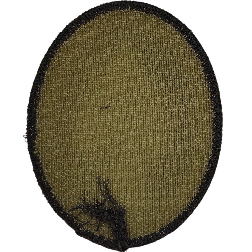 US Army Element Special Operations Command Patch 3‑3/8" × 2‑5/8" Hook Back