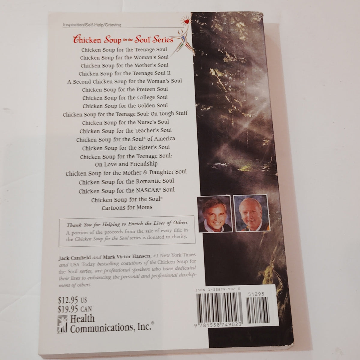 Chicken Soup for the Grieving Soul - SC Stories of Life, Death & Overcoming Loss