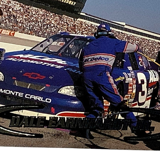 Dale Earnhardt Jr #3 ACDelco Monte Carlo, 1999 Wheels #65 NASCAR Winston Cup NM+