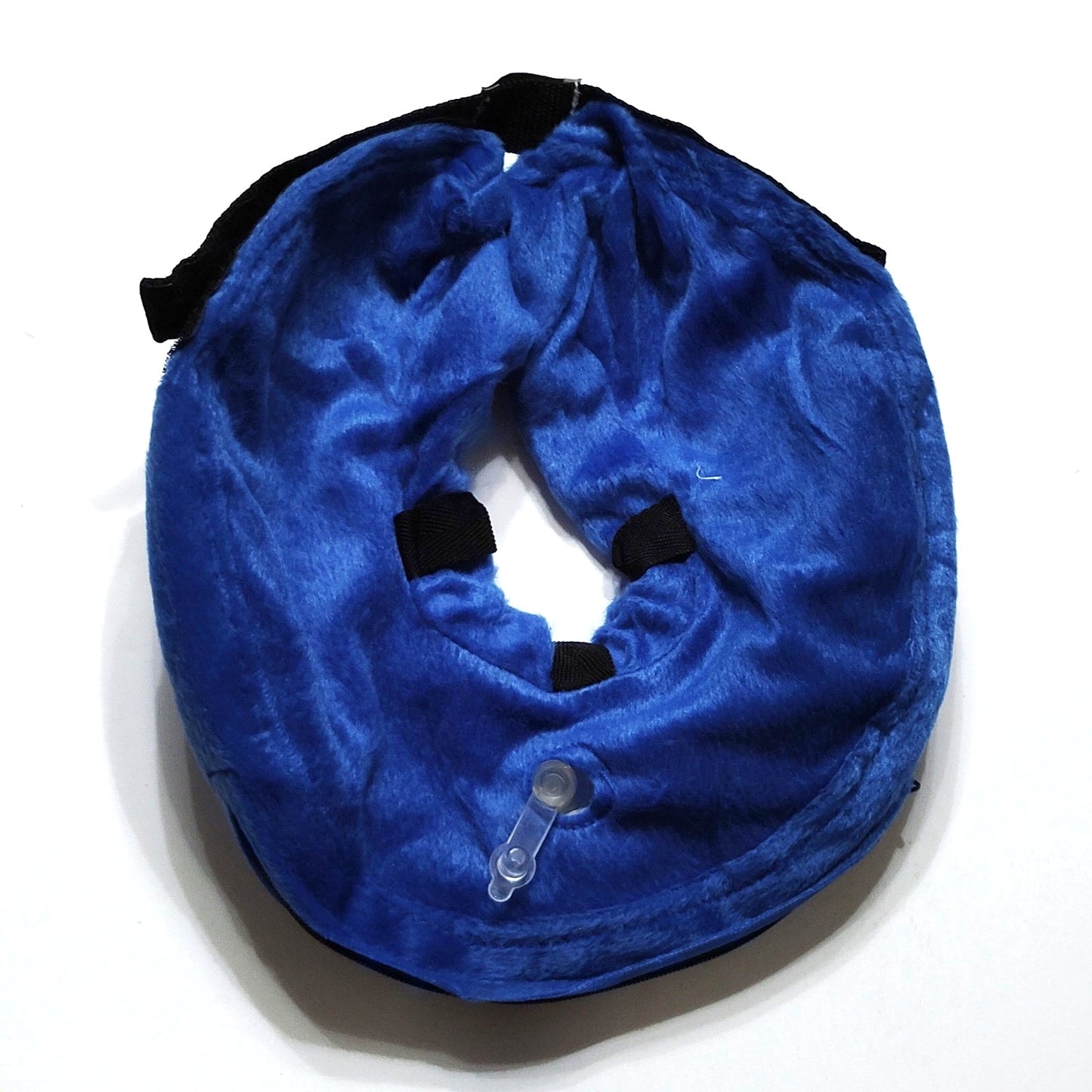YEUCA Dog Inflatable Recovery Collar Medium 8‑12" Neck Circumference NEW