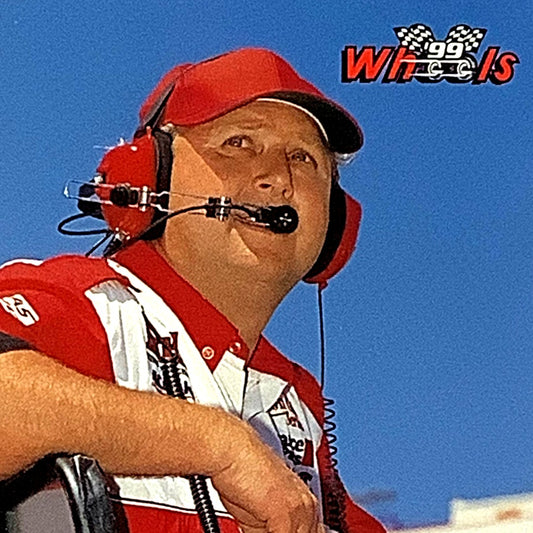 Tony Furr, Crew Chief #25, Budweiser, 1999 Wheels #83 NASCAR Winston Cup, NM+
