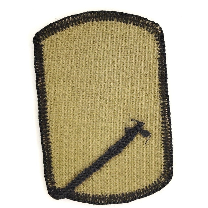 US Army 173rd Airborne Brigade SSI Patch OCP Subdued Hook Back 3" × 2"